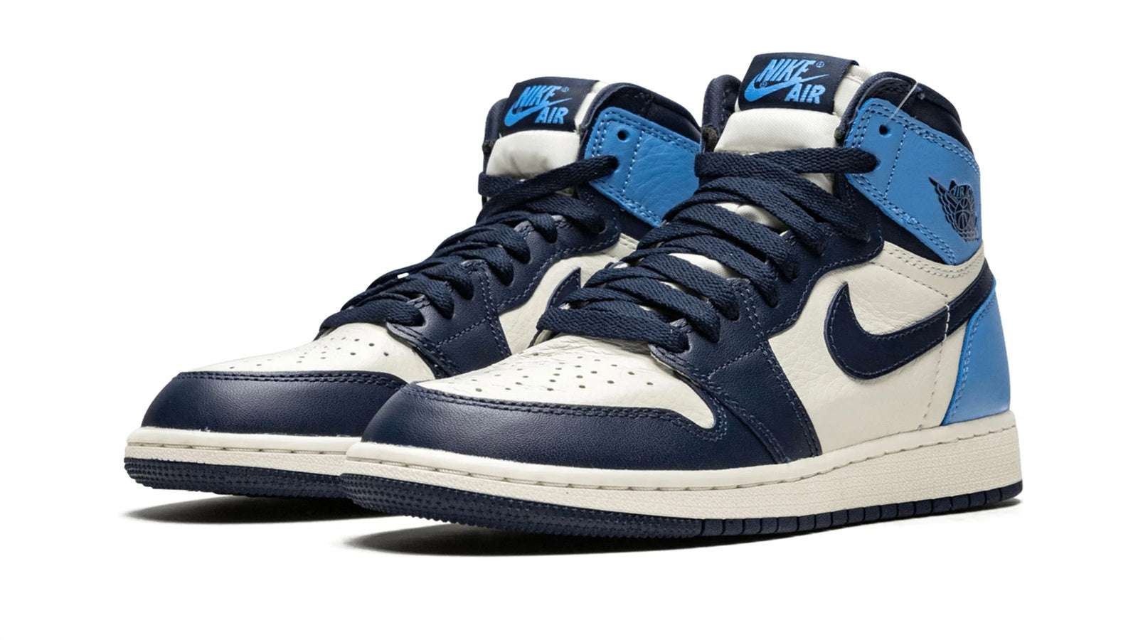 Nike 2024 Air Jordan 1 Retro High OG university blue