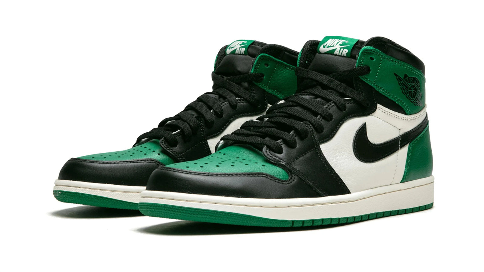 Air Jordan 1 Retro High OG Pine Green