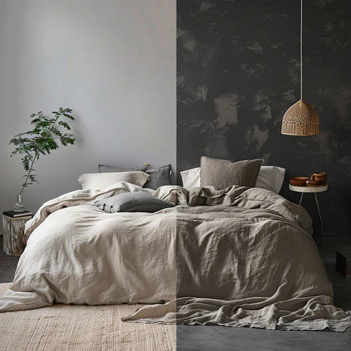 Linen vs. Cotton Sheets: The Quest for the Most Comfortable Bedding Fabric