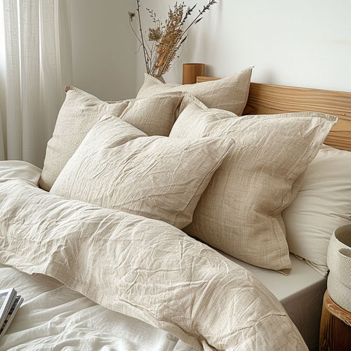 Why Does Everyone Need Linen Pillowcases In Their Bedroom?