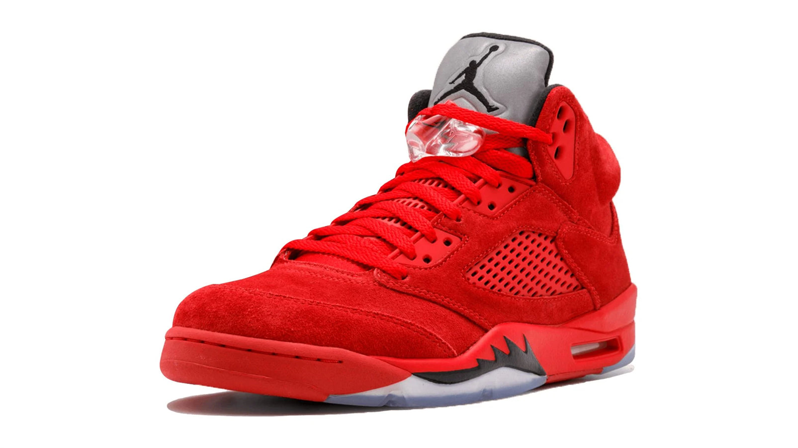 Air Jordan 5 Retro "Red Suede"