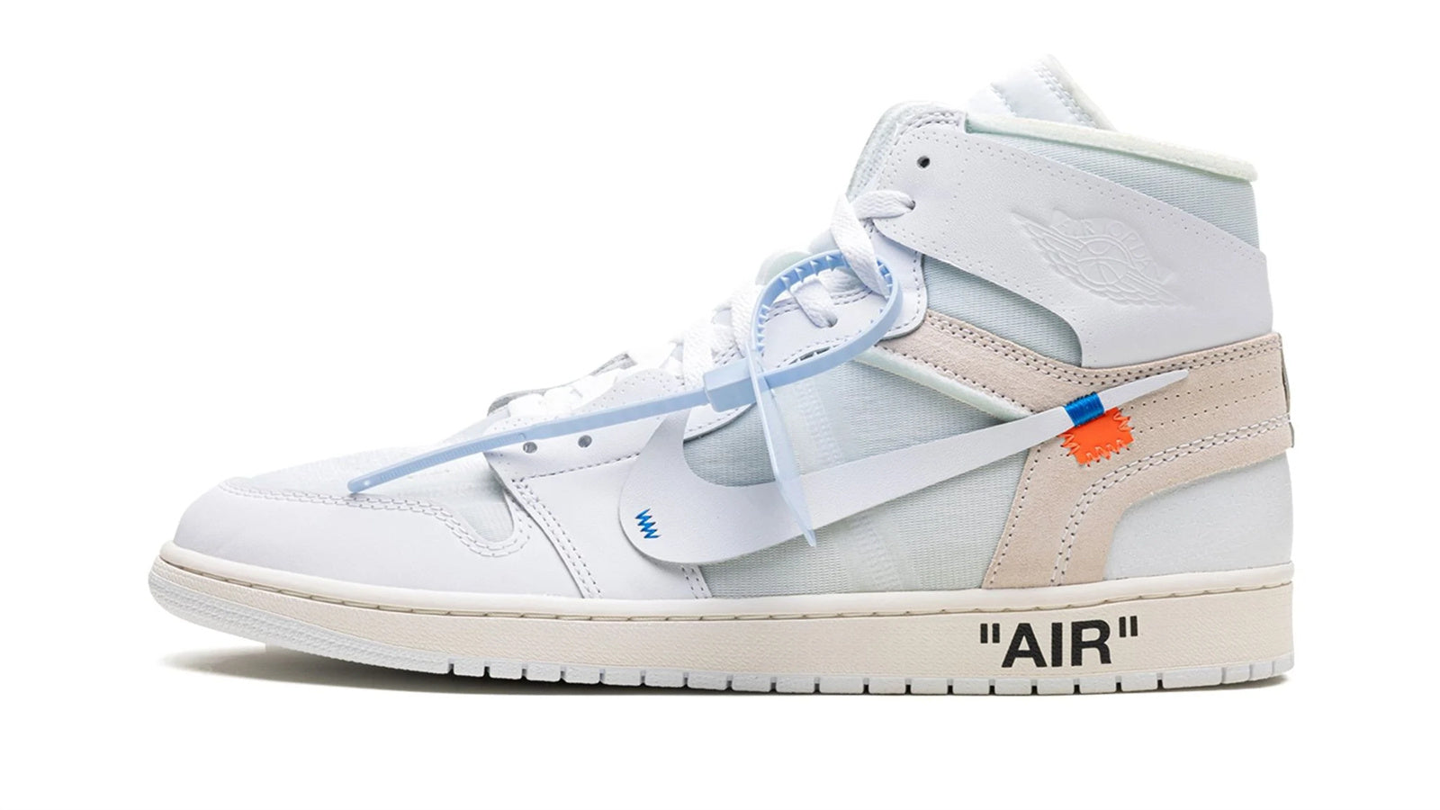 Jordan 1 Retro High "Off-White - Euro - Sample"