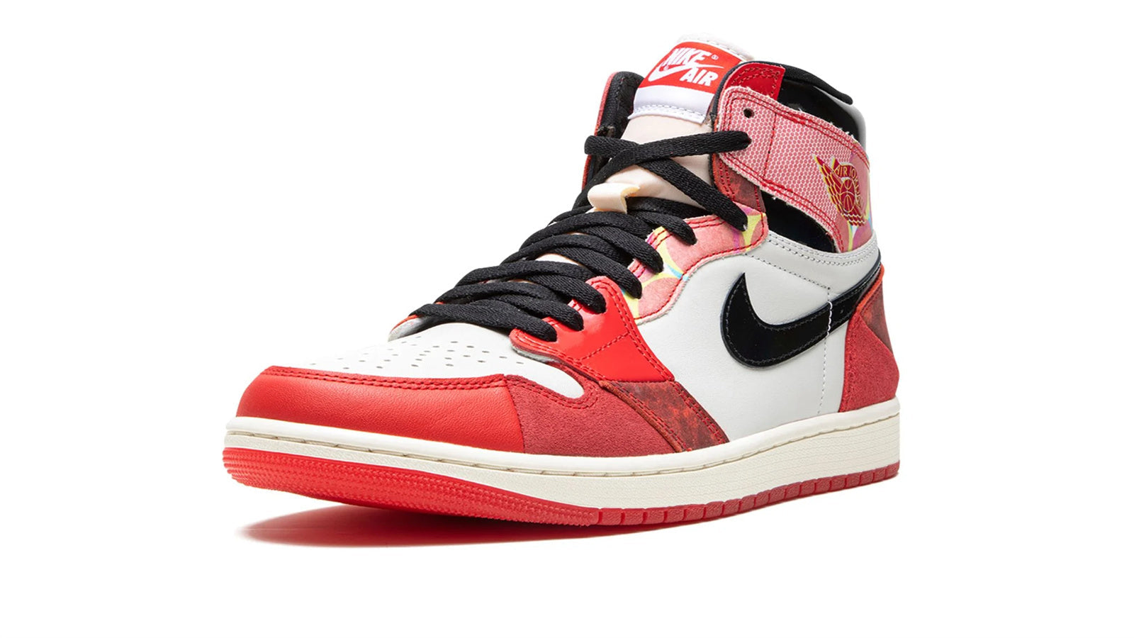 Air Jordan 1 High OG "Spider-Man Across the Spider-Verse"