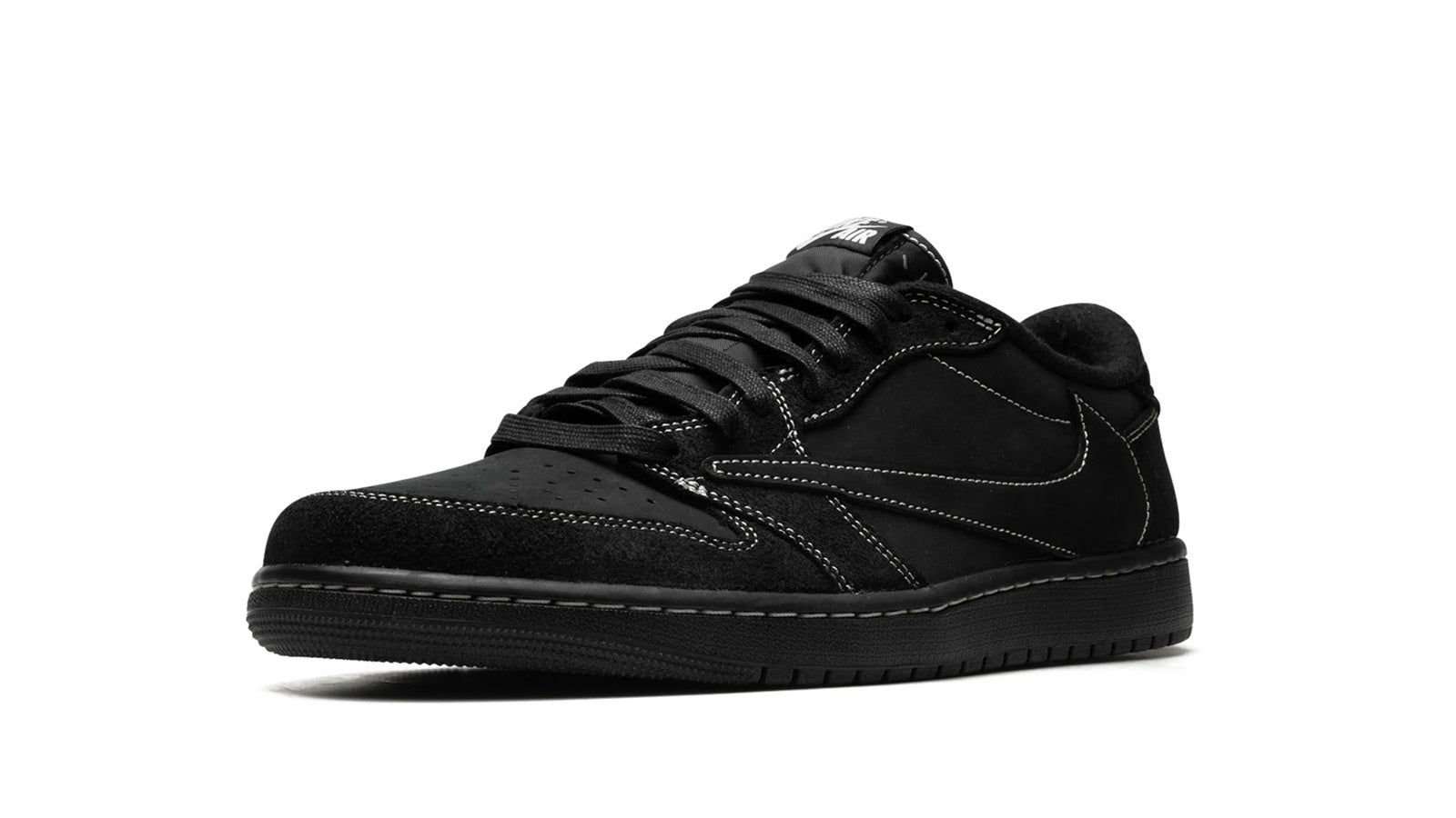 AIR JORDAN 1 LOW OG SP "Travis Scott - Black Phantom"