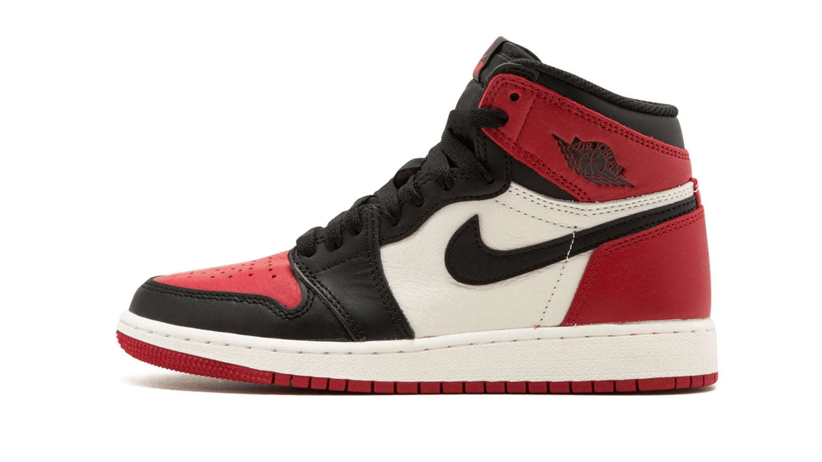 Jordan 1 Retro High "Bred Toe"