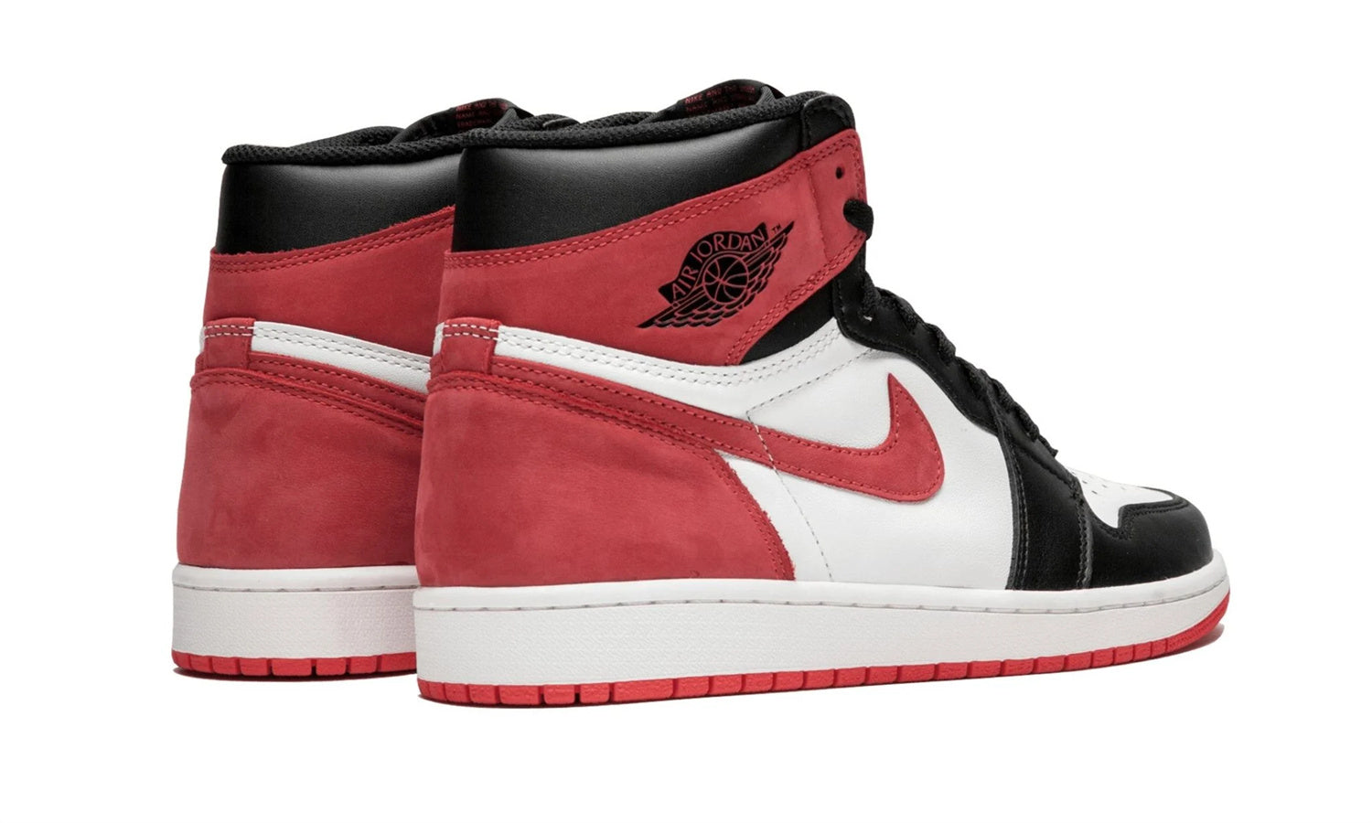 Air jordan 1 retro track red online