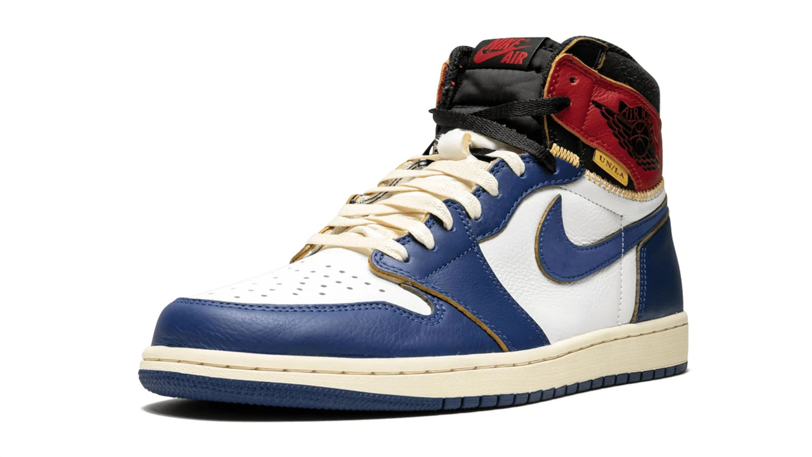 Air Jordan 1 Retro High OG NRG "Union - Storm Blue"