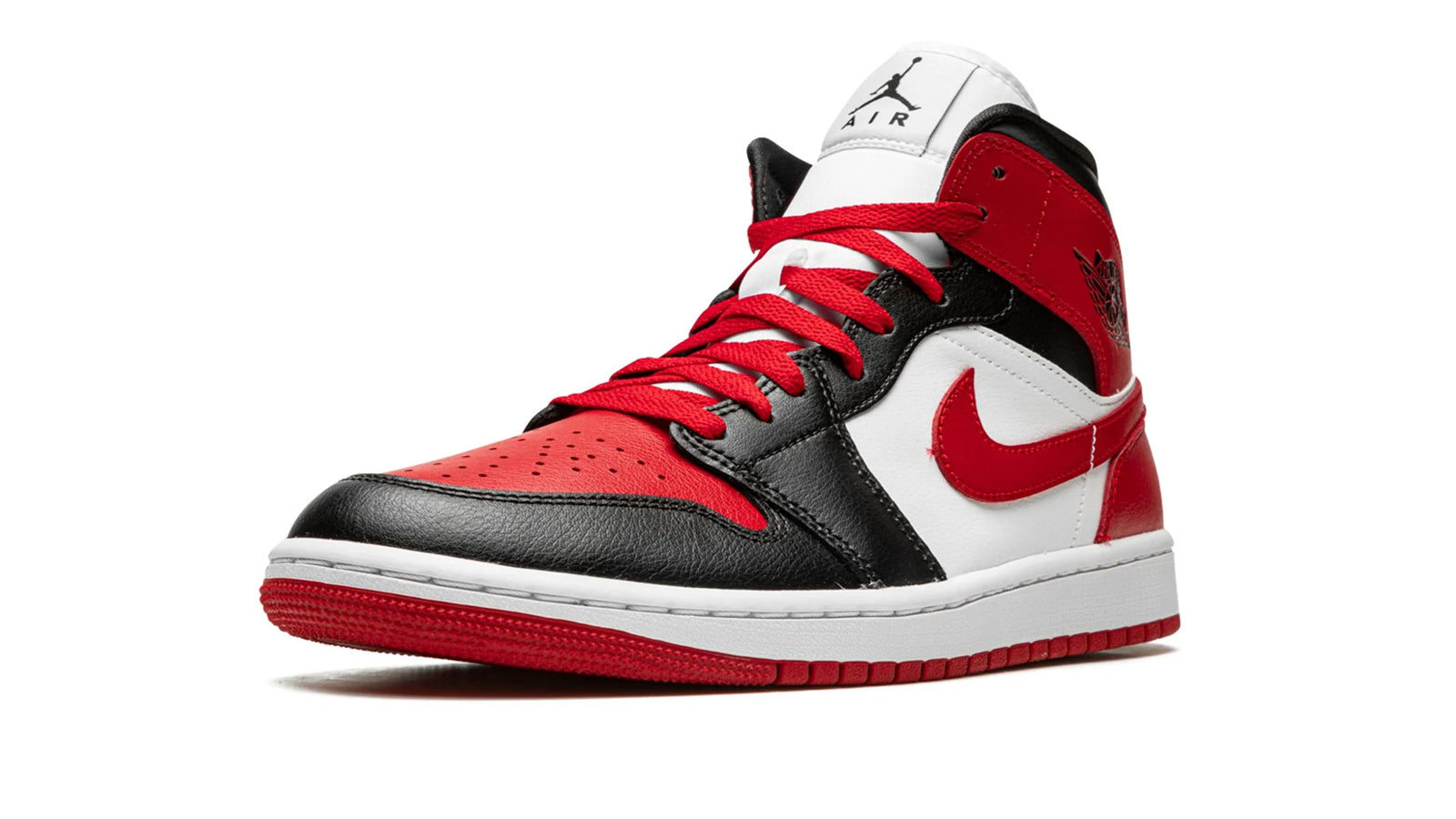 Air Jordan 1 Retro High OG GS "Bred Toe"