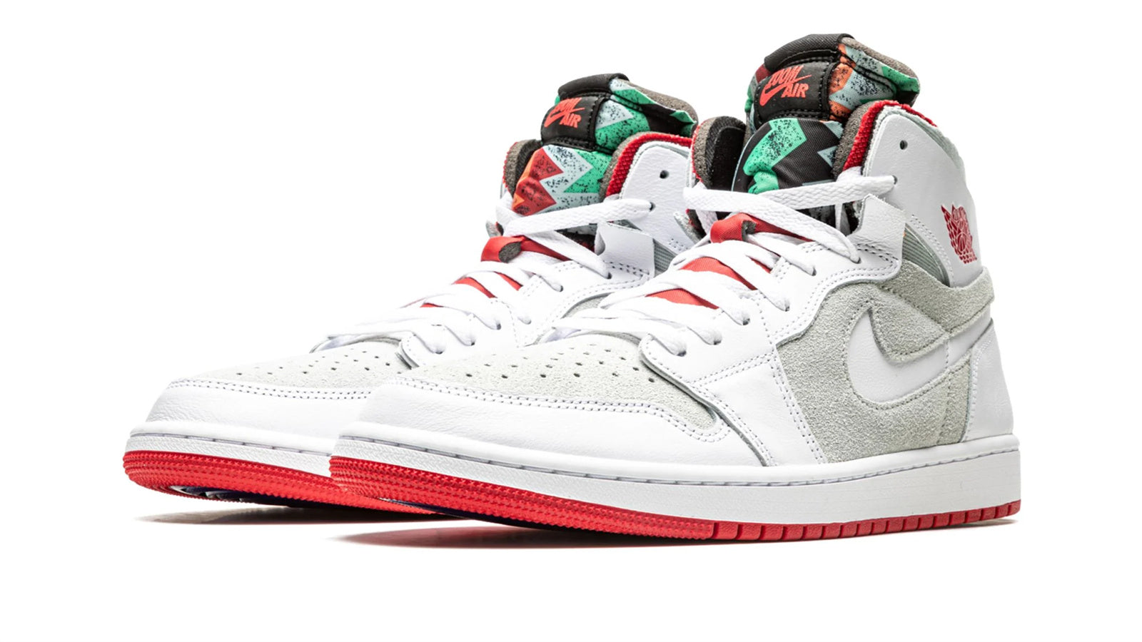 Air Jordan 1 High Zoom Air CMFT "Hare"