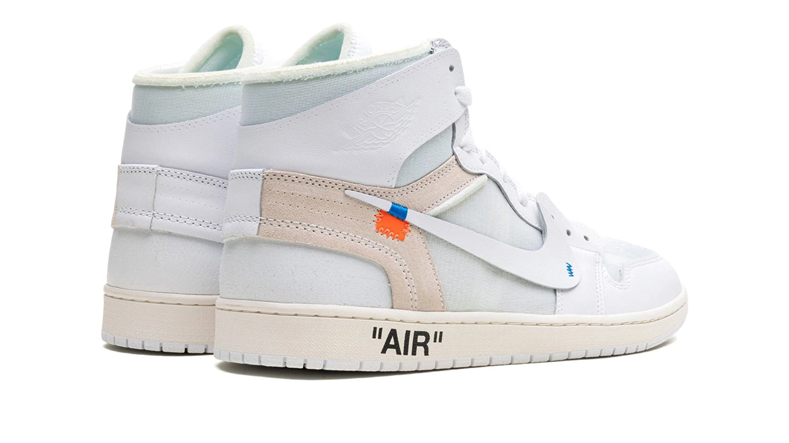 Jordan 1 Retro High "Off-White - Euro - Sample"