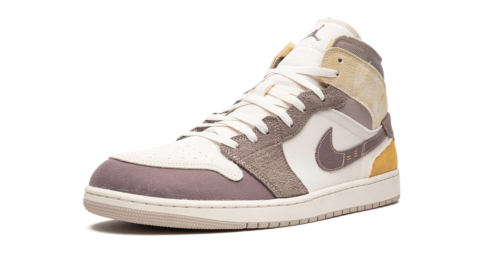 Air Jordan 1 Mid SE Craft "Taupe Haze"