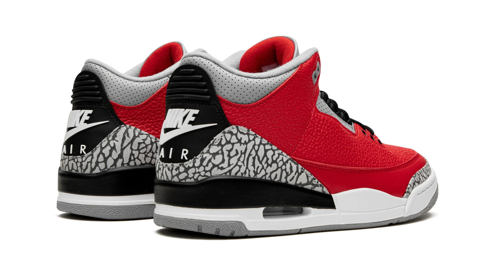 Air Jordan 3 Retro "Red Cement/Unite"