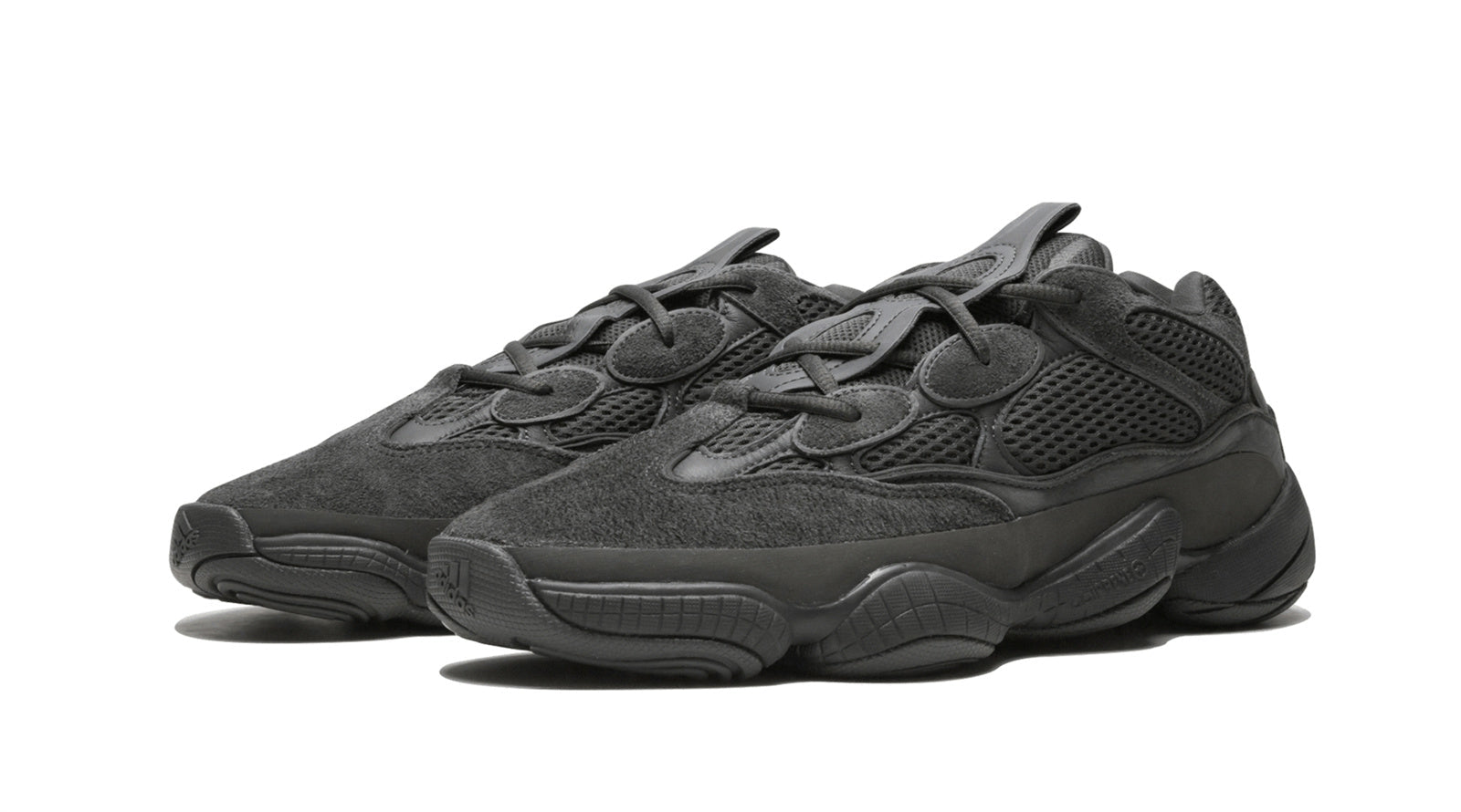 YEEZY 500 "Utility Black"