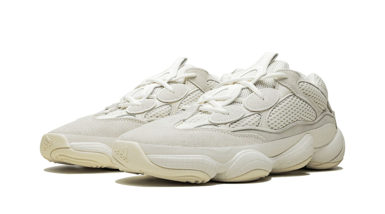 YEEZY 500 "Bone White"