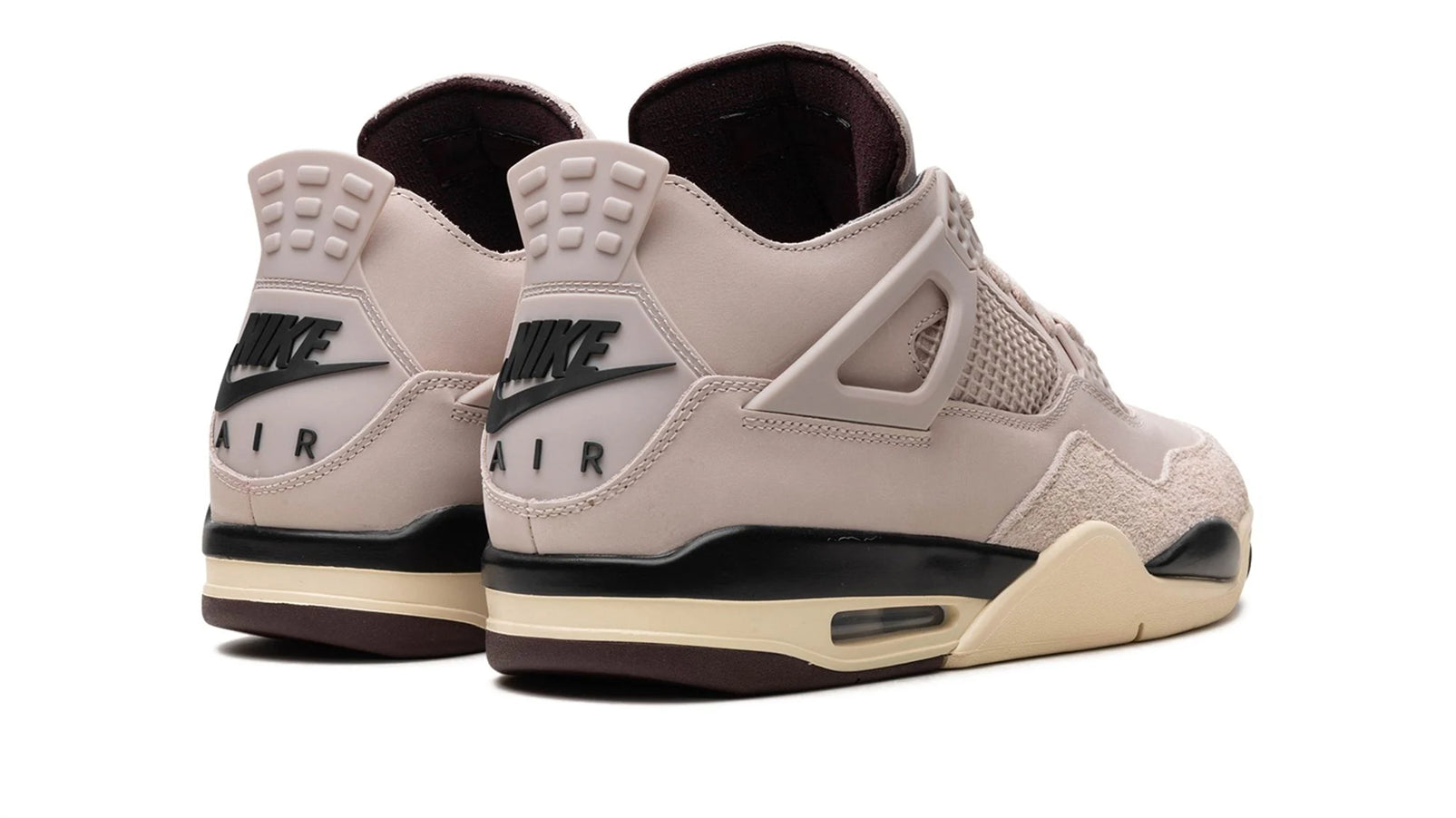 AIR JORDAN 4 WMNS "A Ma Maniere - Phantom"