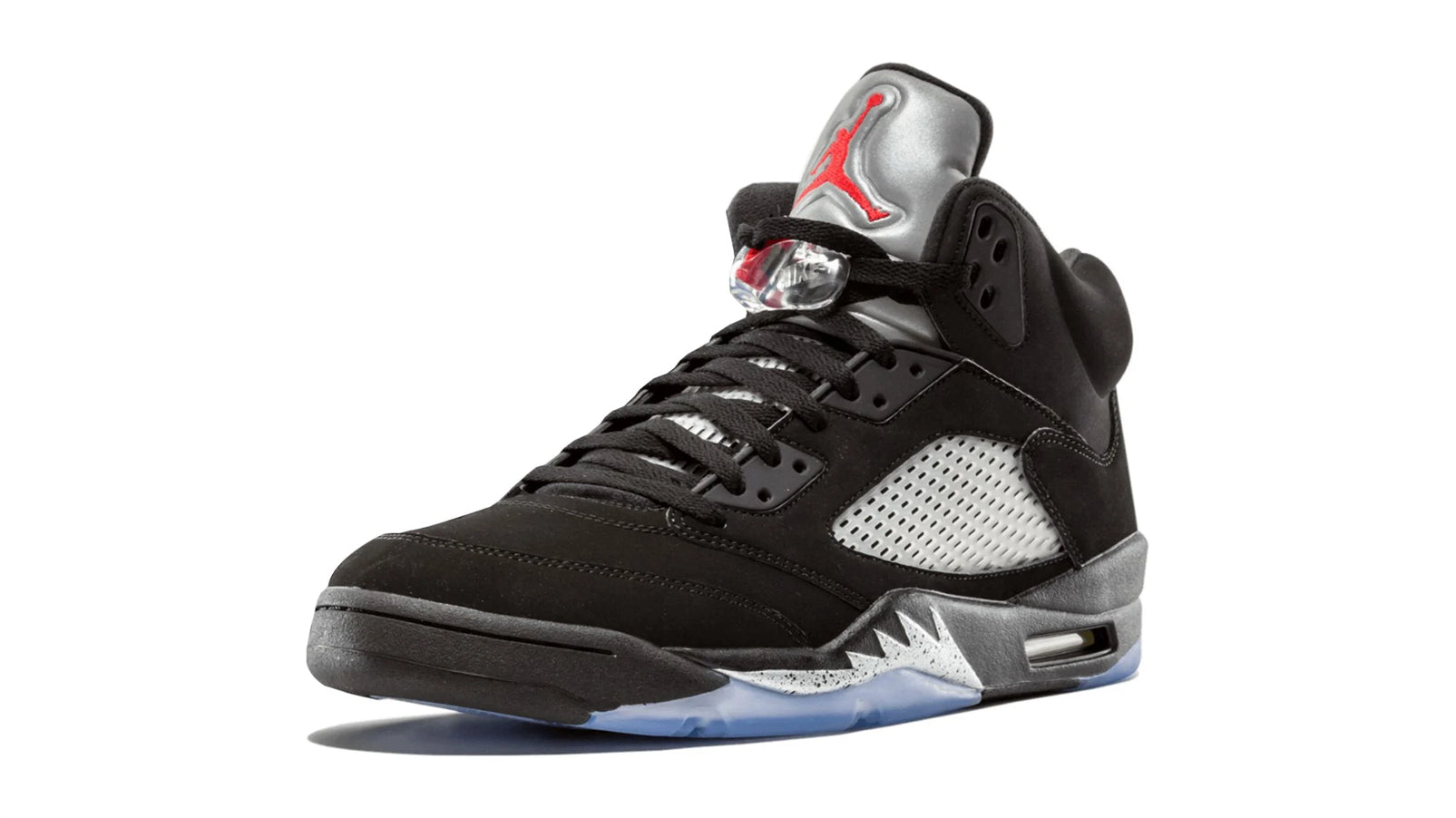 Air Jordan 5 Retro OG "Black / Metallic"