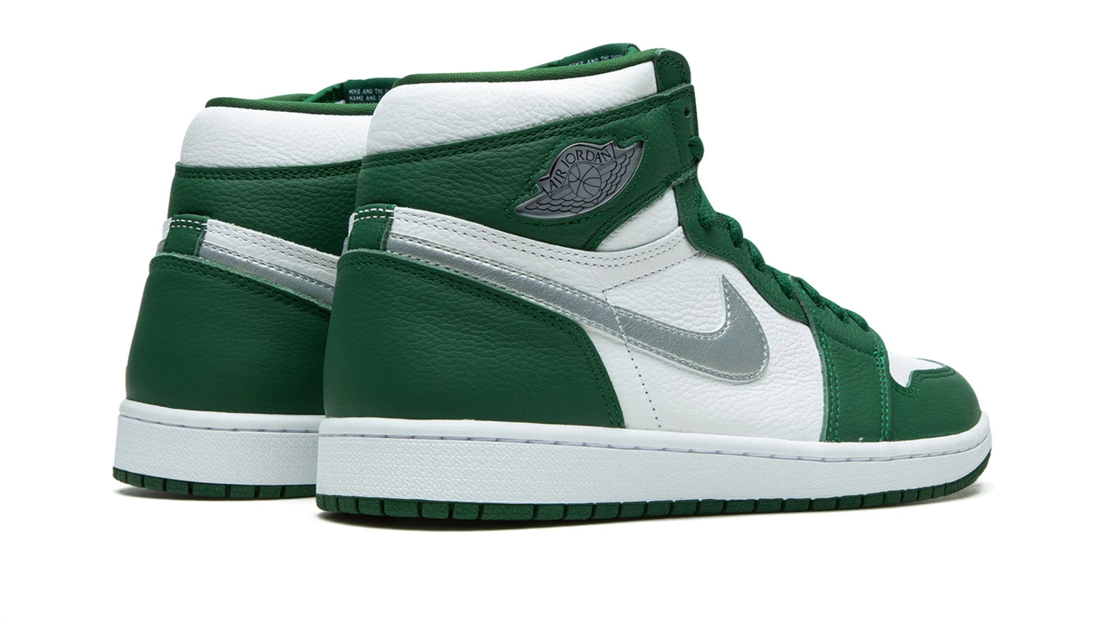 Air Jordan 1 Retro High OG "Gorge Green"