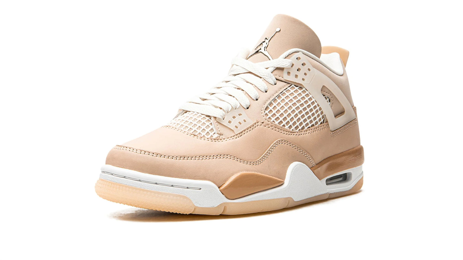 AIR JORDAN 4 WMNS "Shimmer"