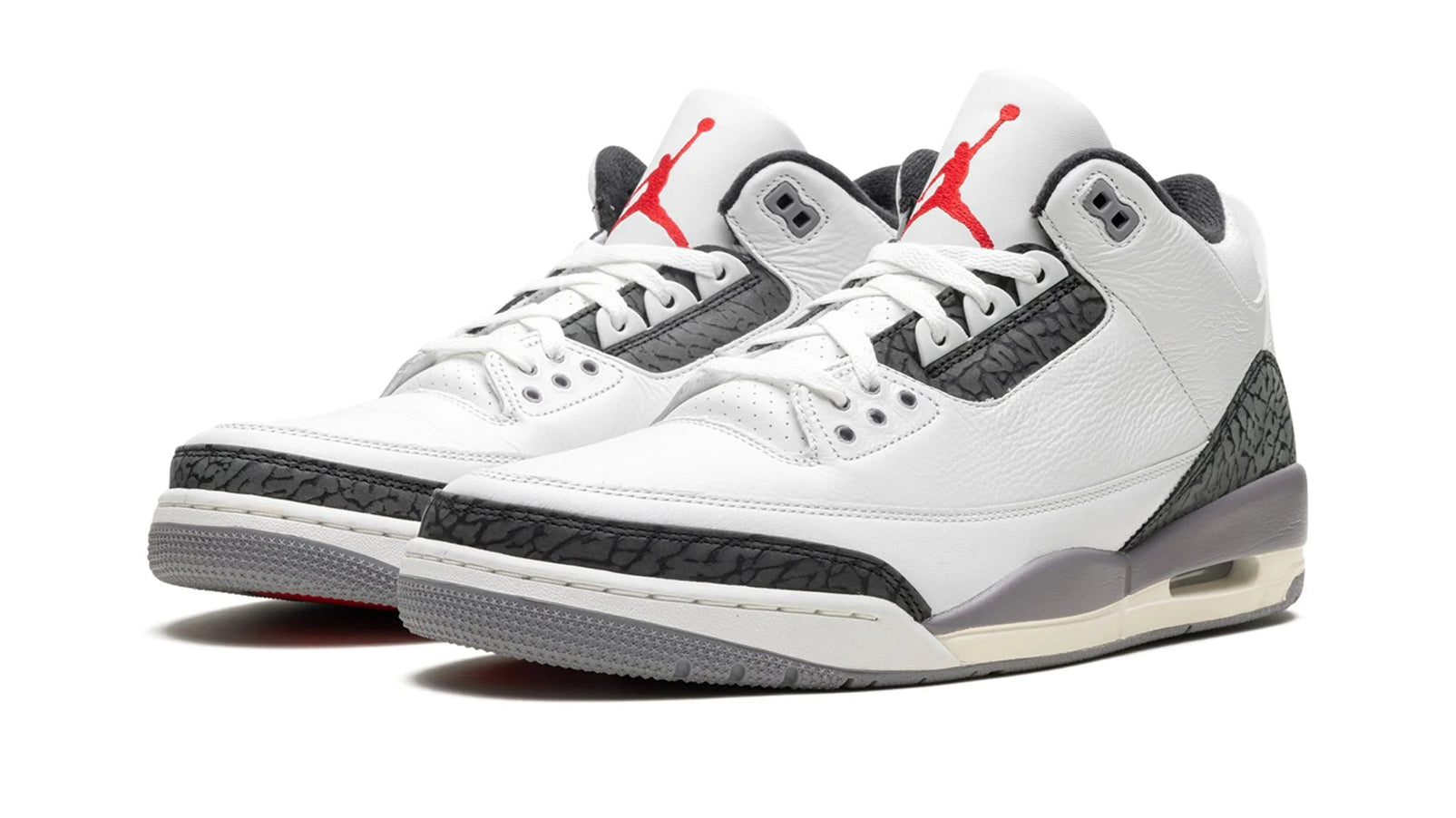 Air Jordan 3 "Cement Grey"