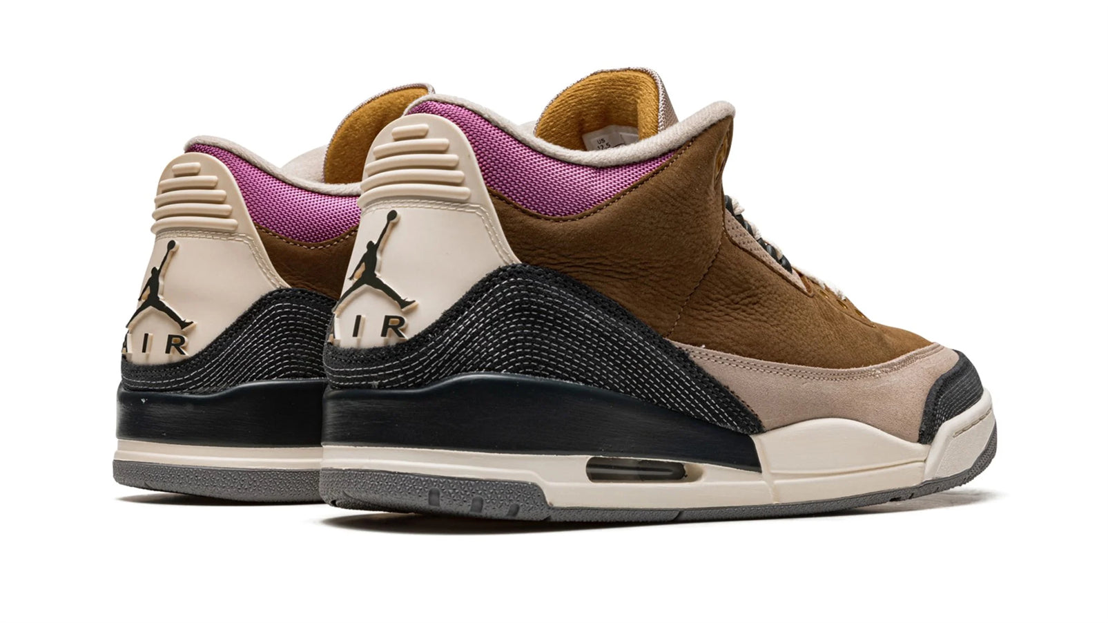 Air Jordan 3 Retro "Winterized - Archaeo Brown"