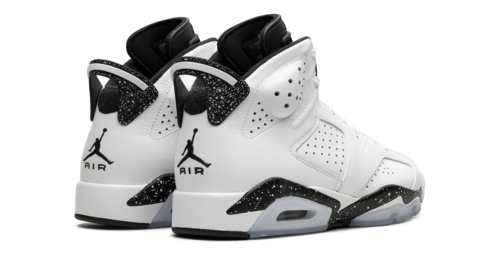 Air Jordan 6 "Reverse Oreo"