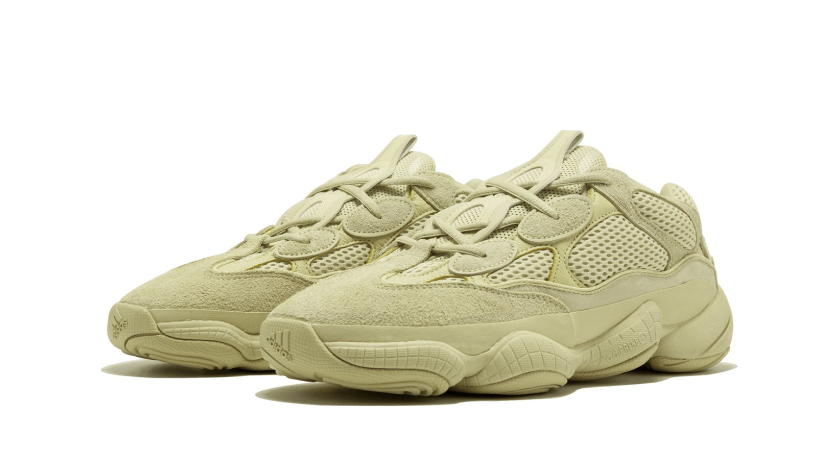 YEEZY 500 "Super Moon Yellow"