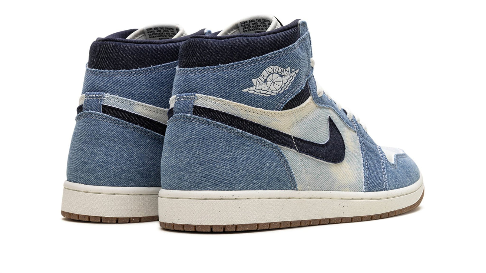 Jordan 1 Retro High OG "Denim"