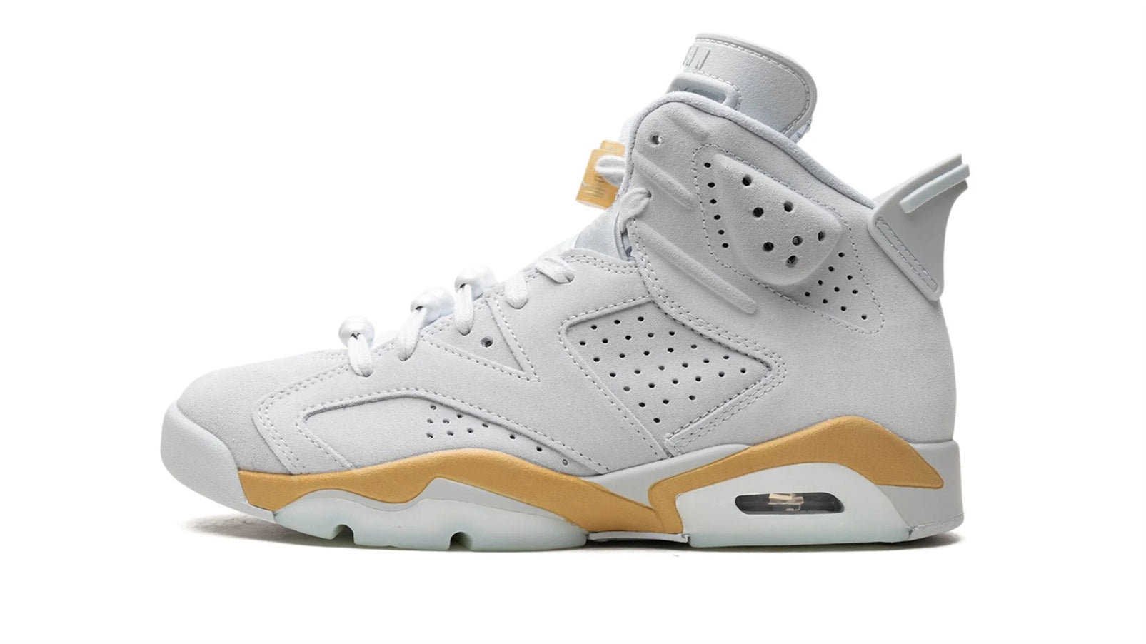 Air Jordan 6 WMNS "Pearl"