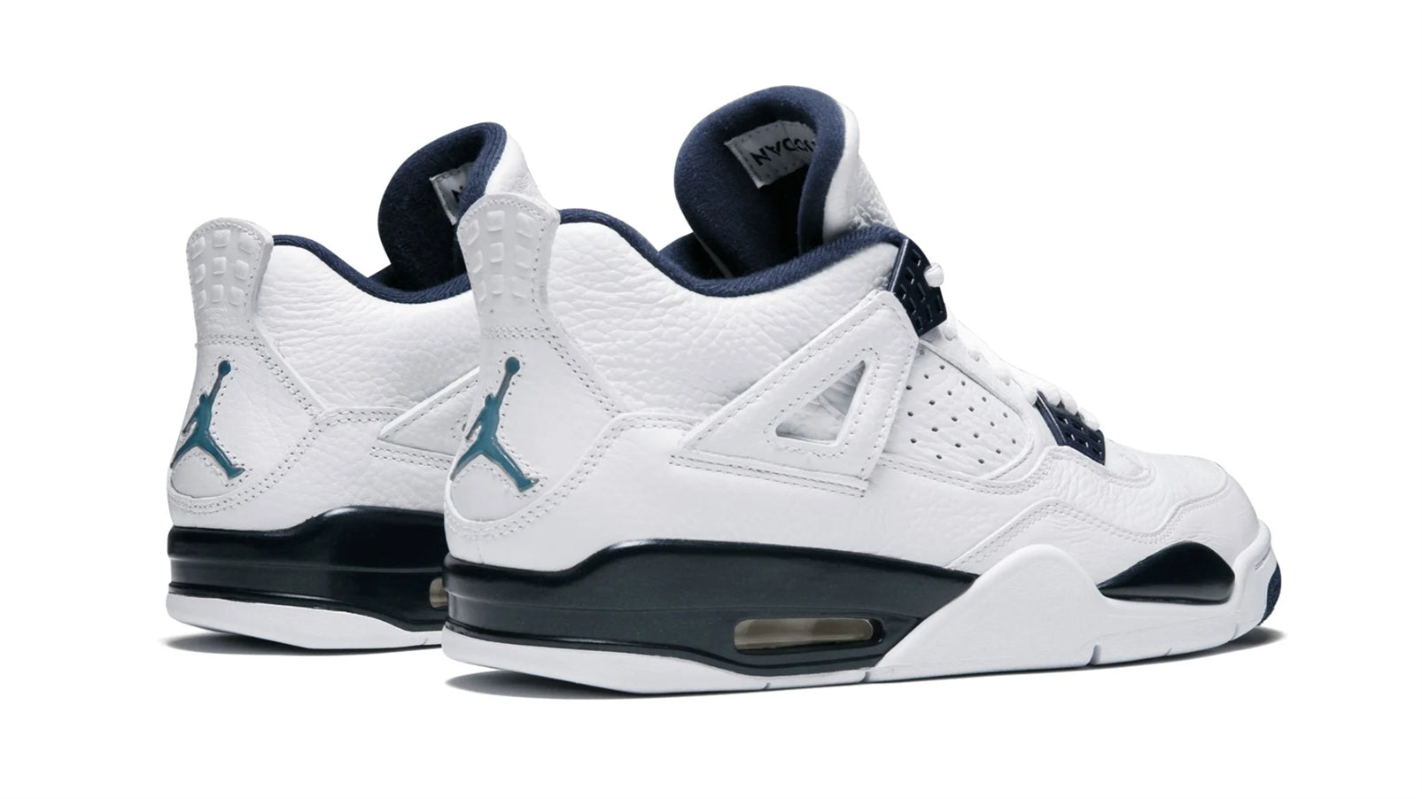 Air Jordan 4 Retro LS "Legend Blue"