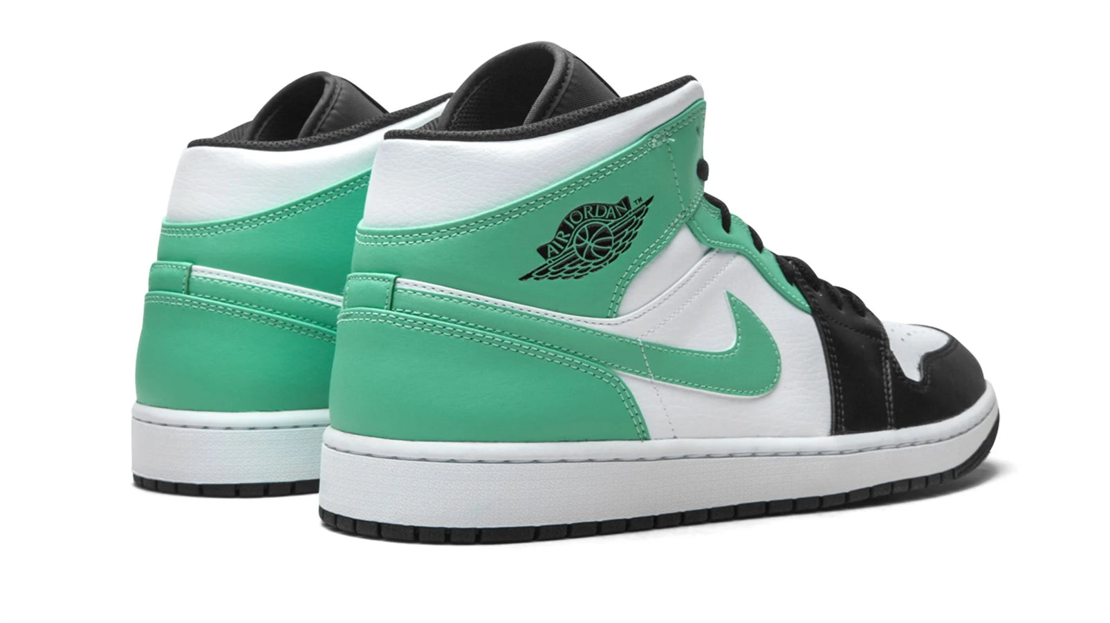 Air Jordan 1 Mid "Island Green"