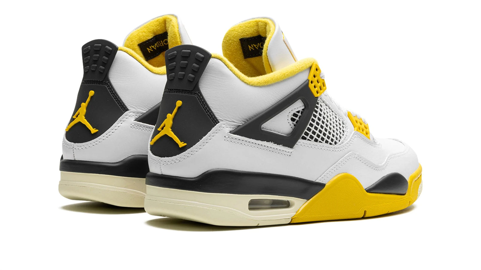 Air Jordan 4 WMNS "Vivid Sulfur"