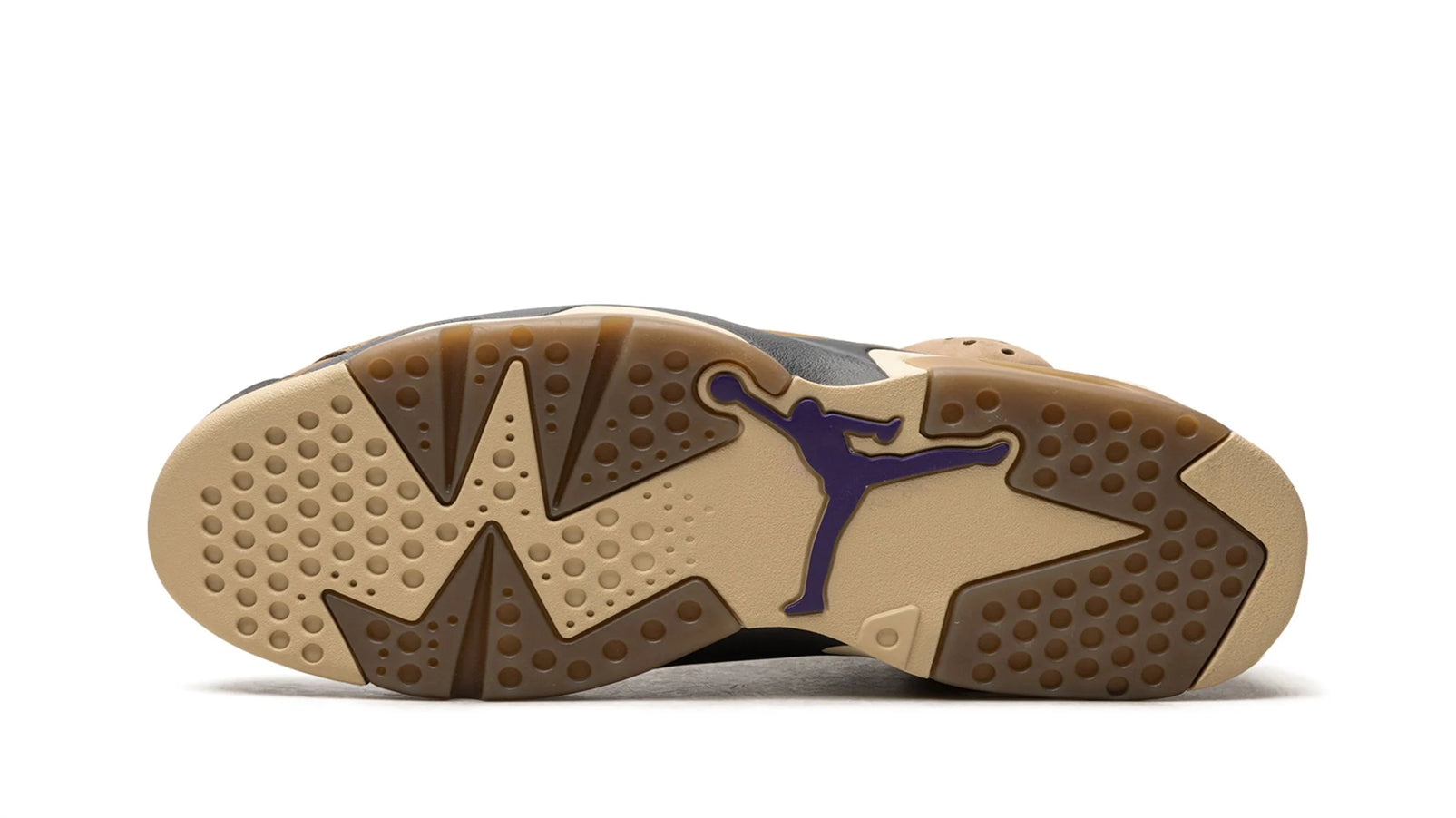 AIR JORDAN 6 GORE-TEX WMNS "Brown Kelp"