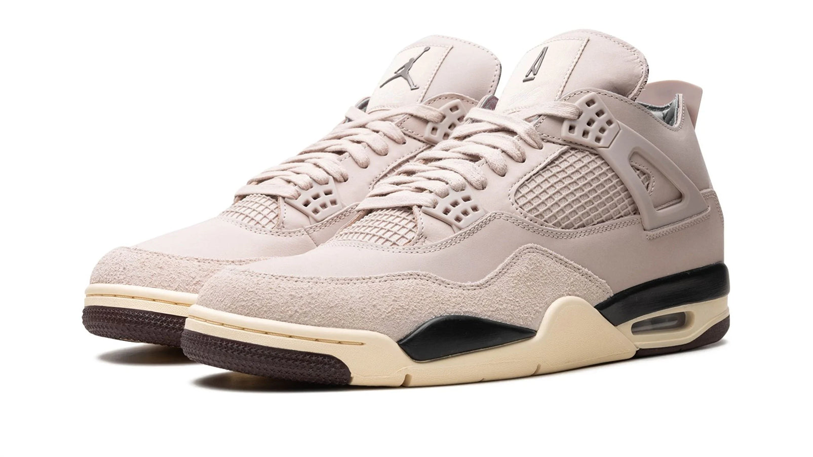 AIR JORDAN 4 WMNS "A Ma Maniere - Phantom"