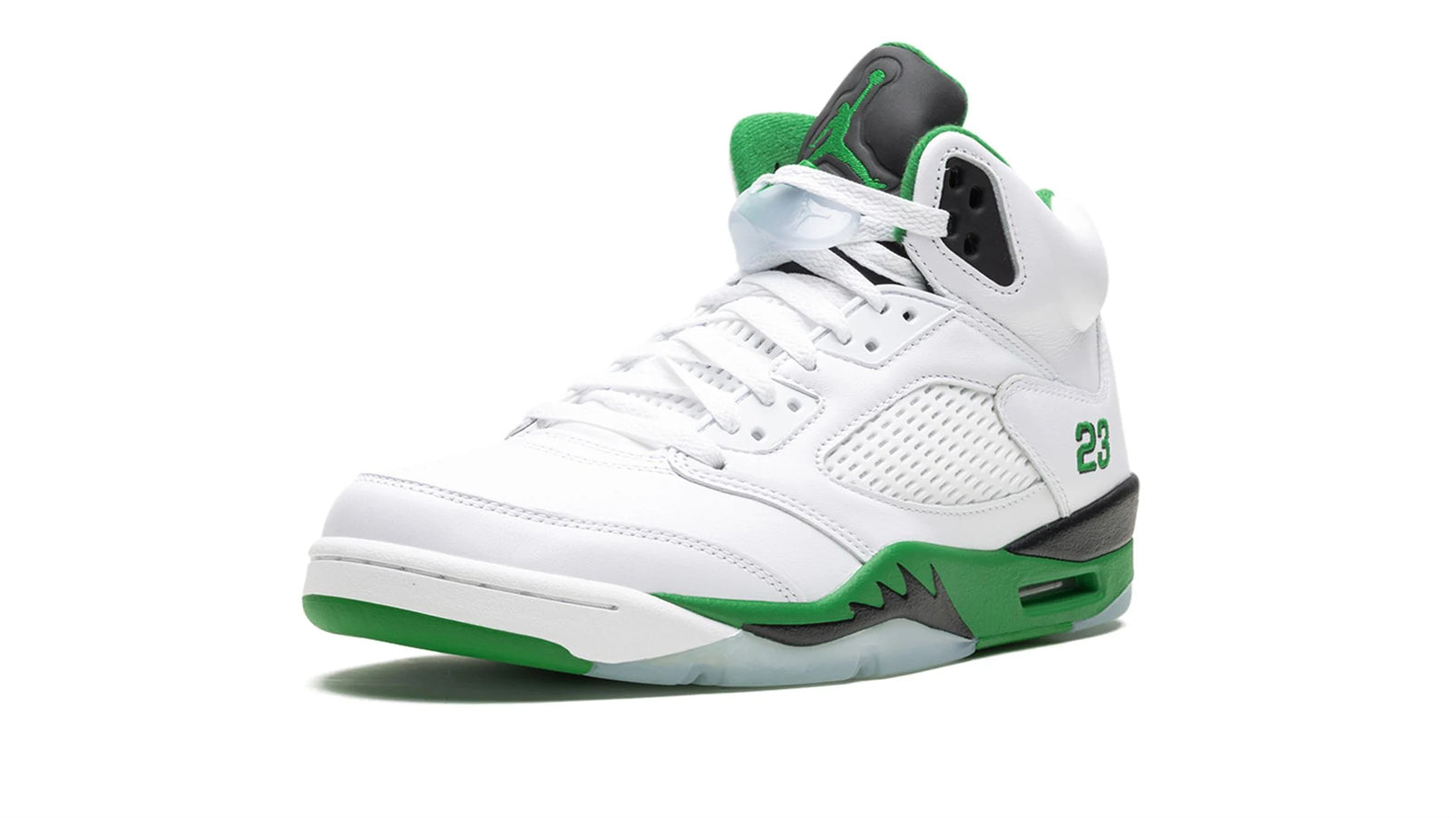 AIR JORDAN 5 WMNS "Lucky Green"