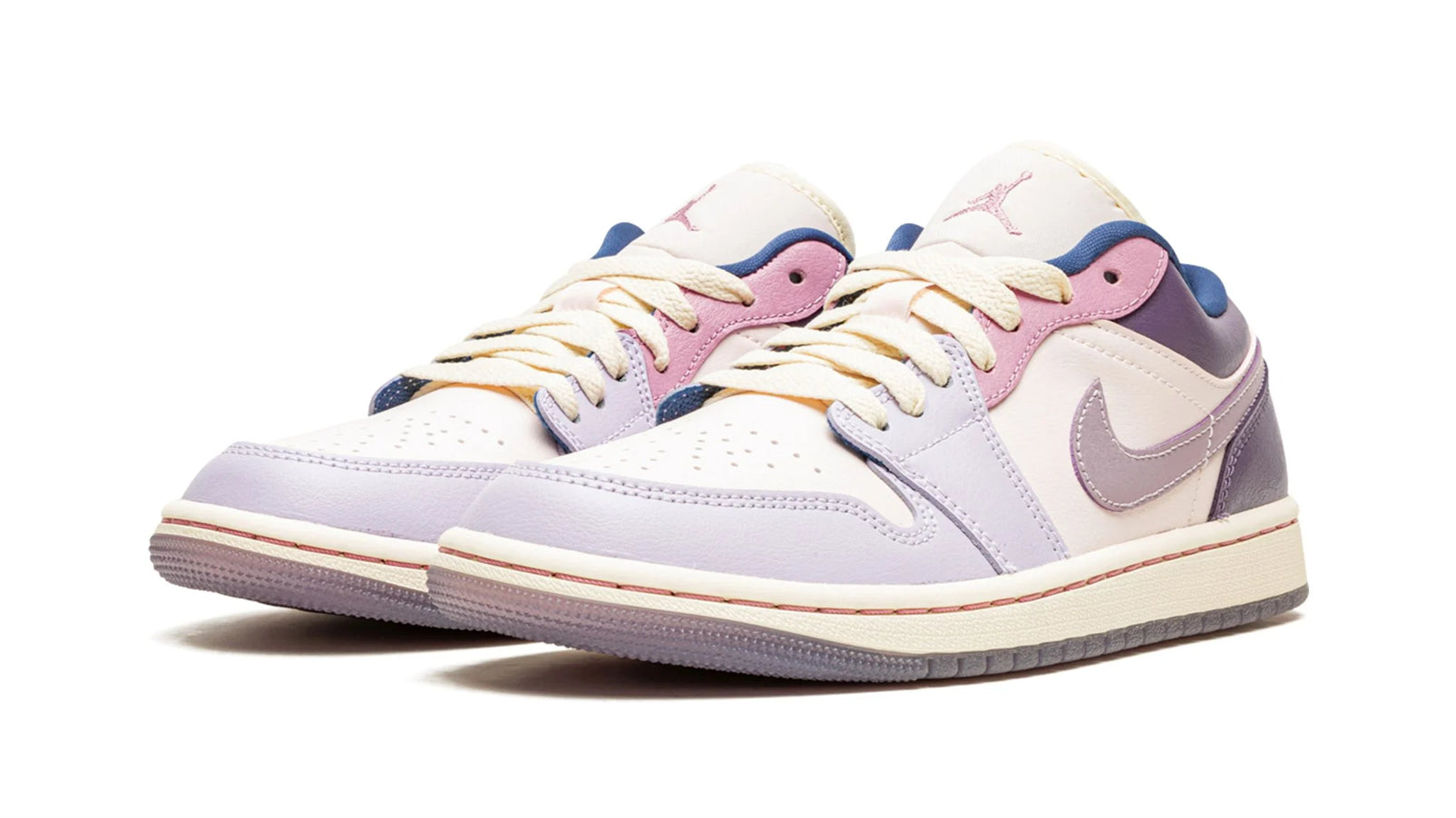 Air Jordan 1 Low WMNS "Pastel Plum"