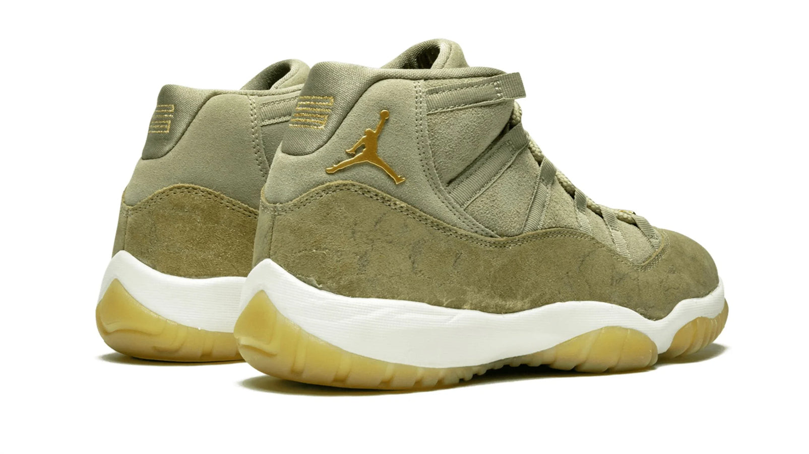 AIR JORDAN 11 RETRO WMNS "Neutral Olive"