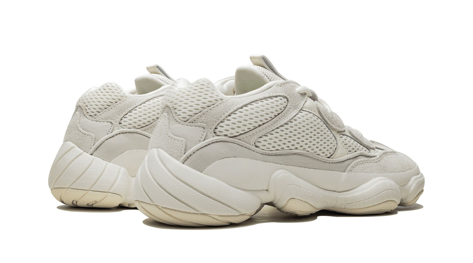 YEEZY 500 "Bone White"