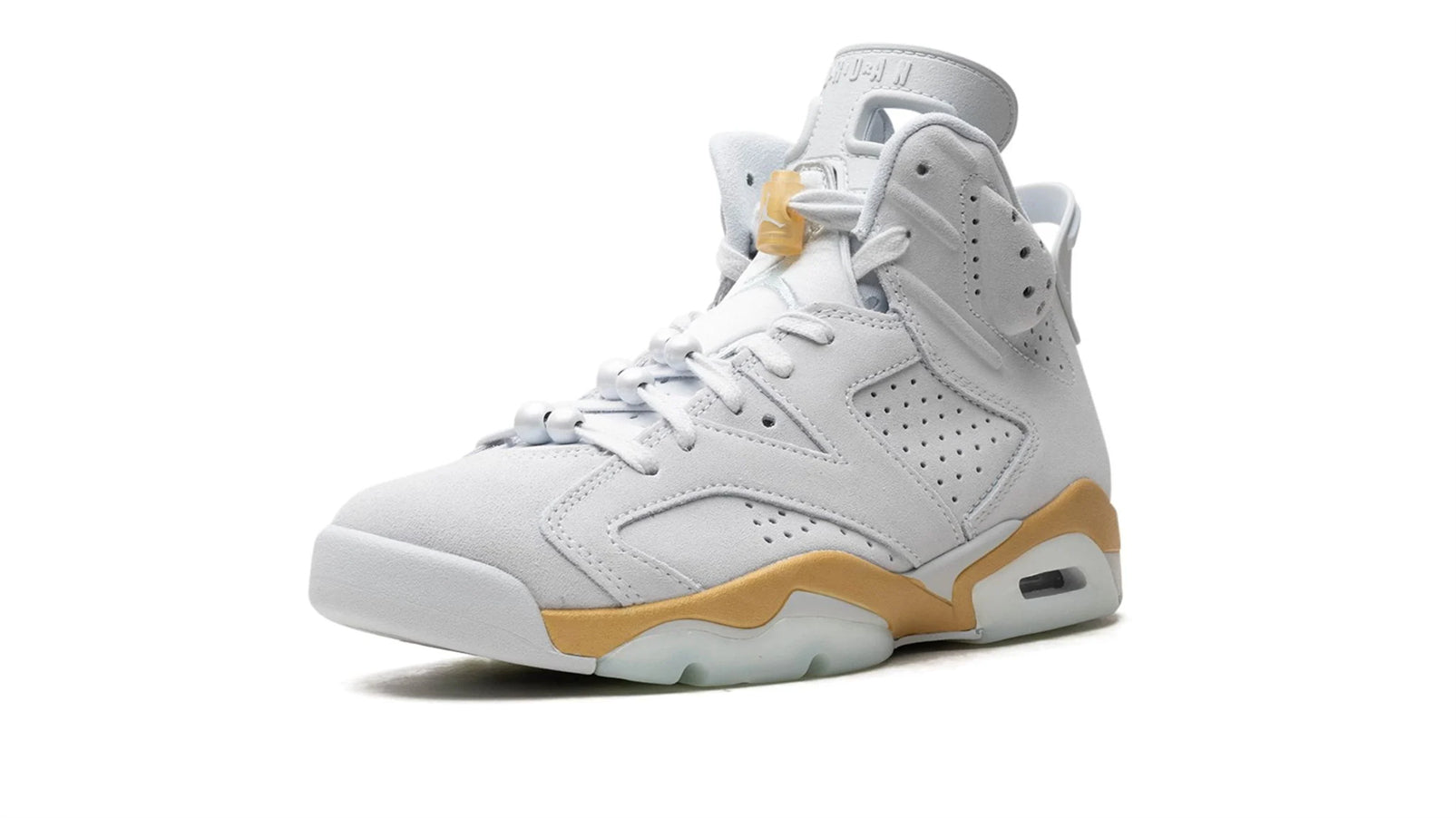 Air Jordan 6 WMNS "Pearl"