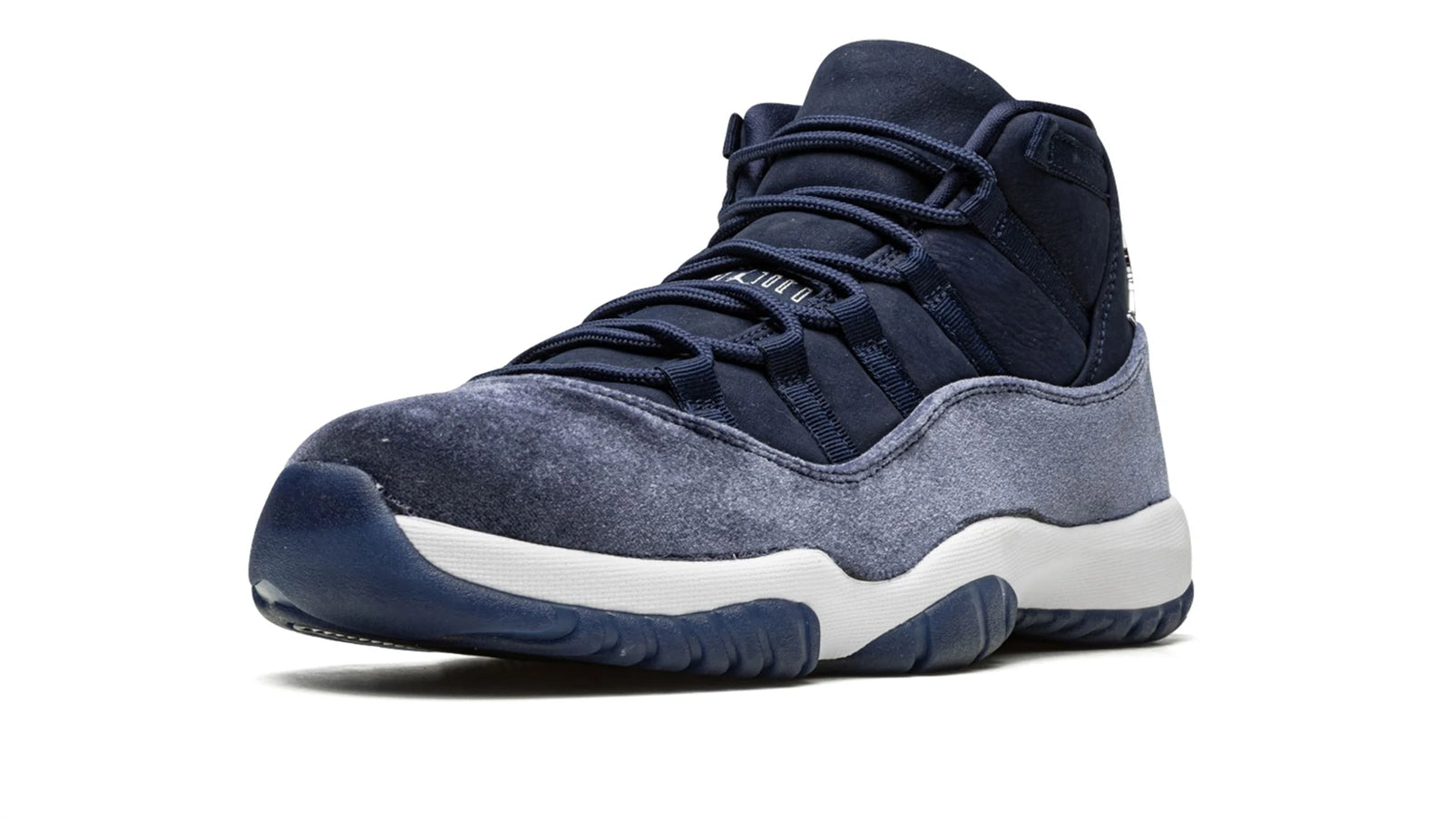 AIR JORDAN 11 VELVET WMNS "Midnight Navy"