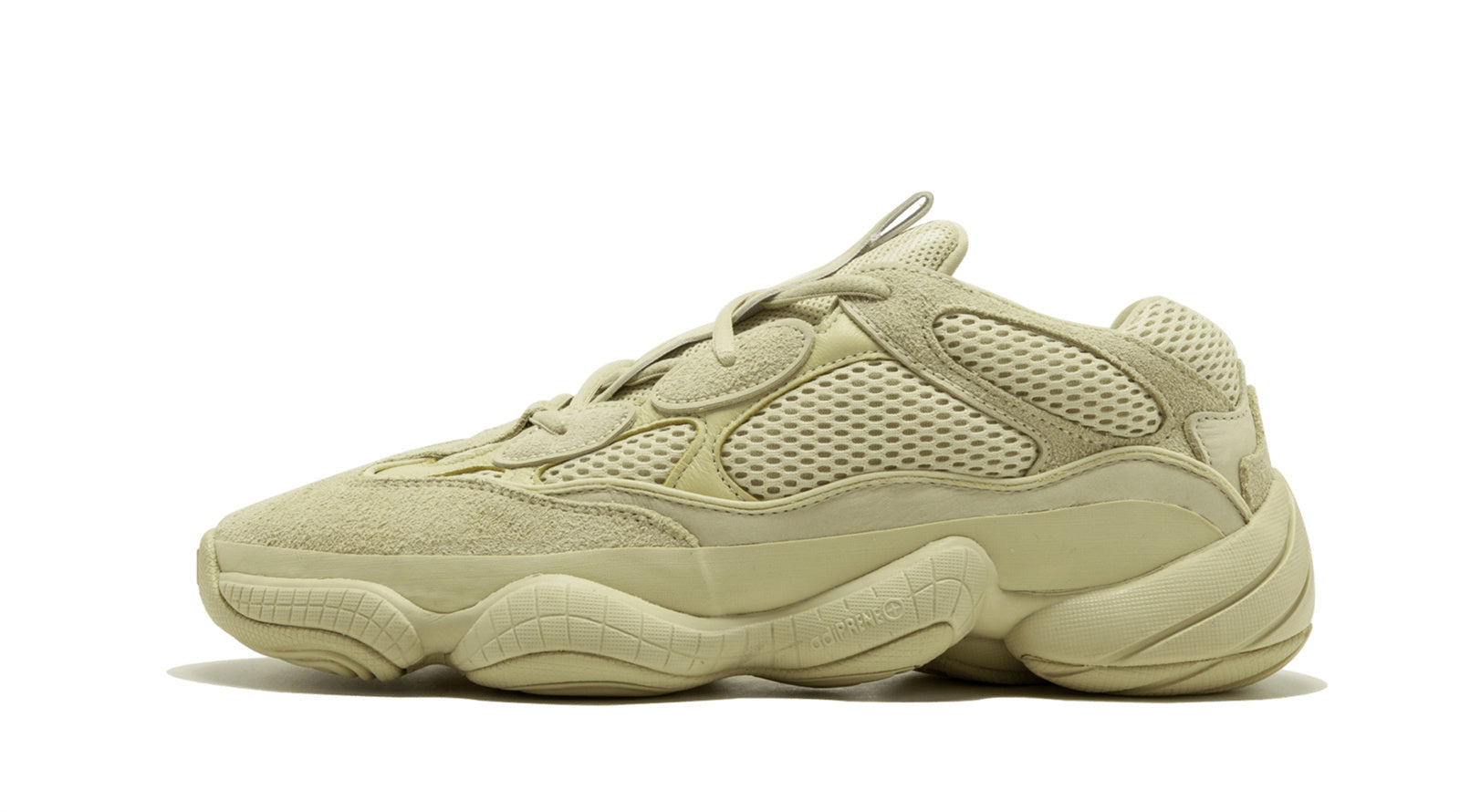 YEEZY 500 "Super Moon Yellow"