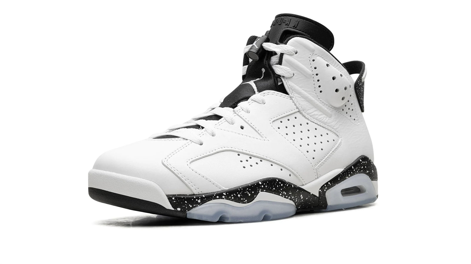 Air Jordan 6 "Reverse Oreo"