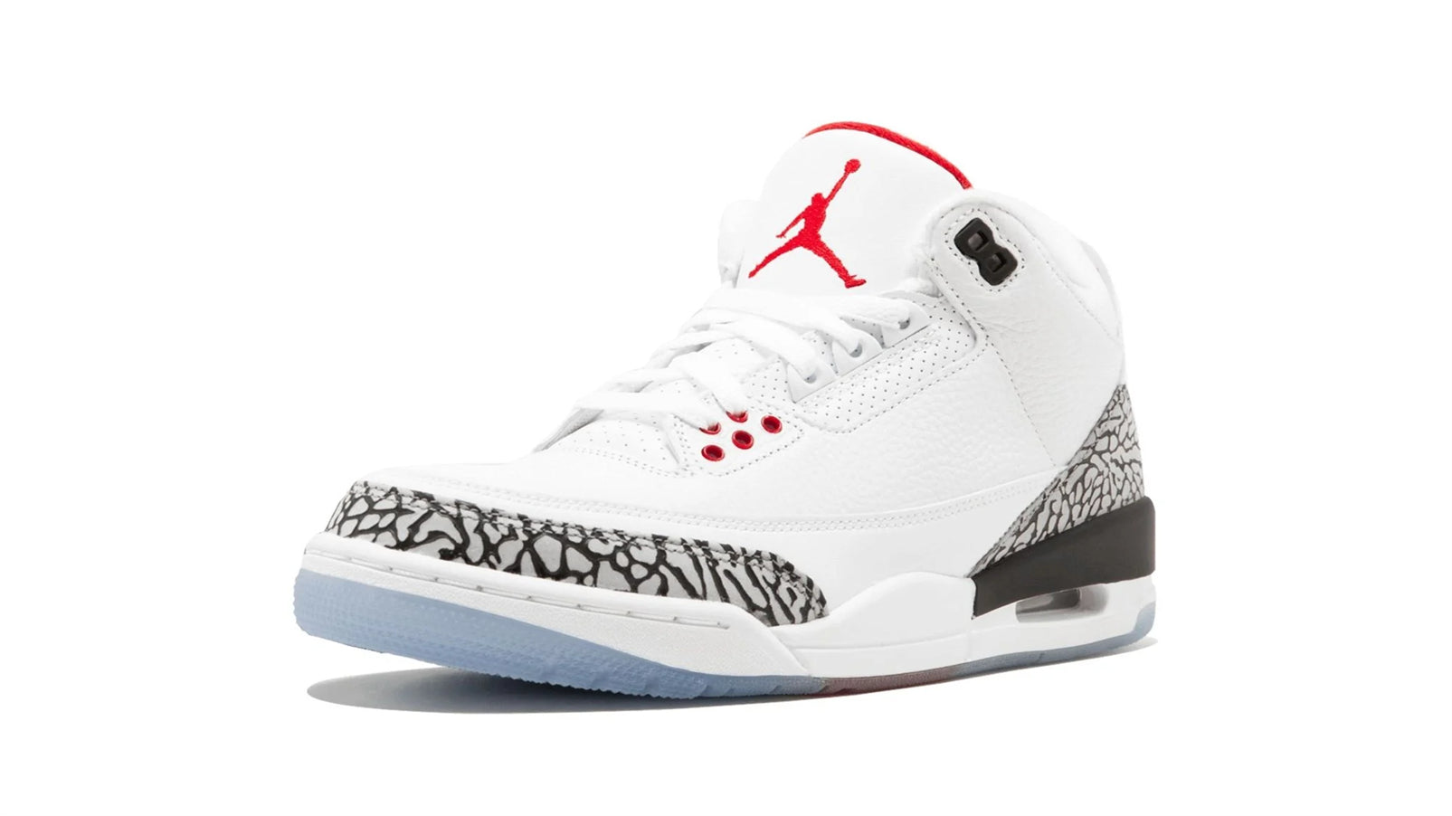 Air Jordan 3 Retro NRG "Dunk Contest / Free Throw Line"