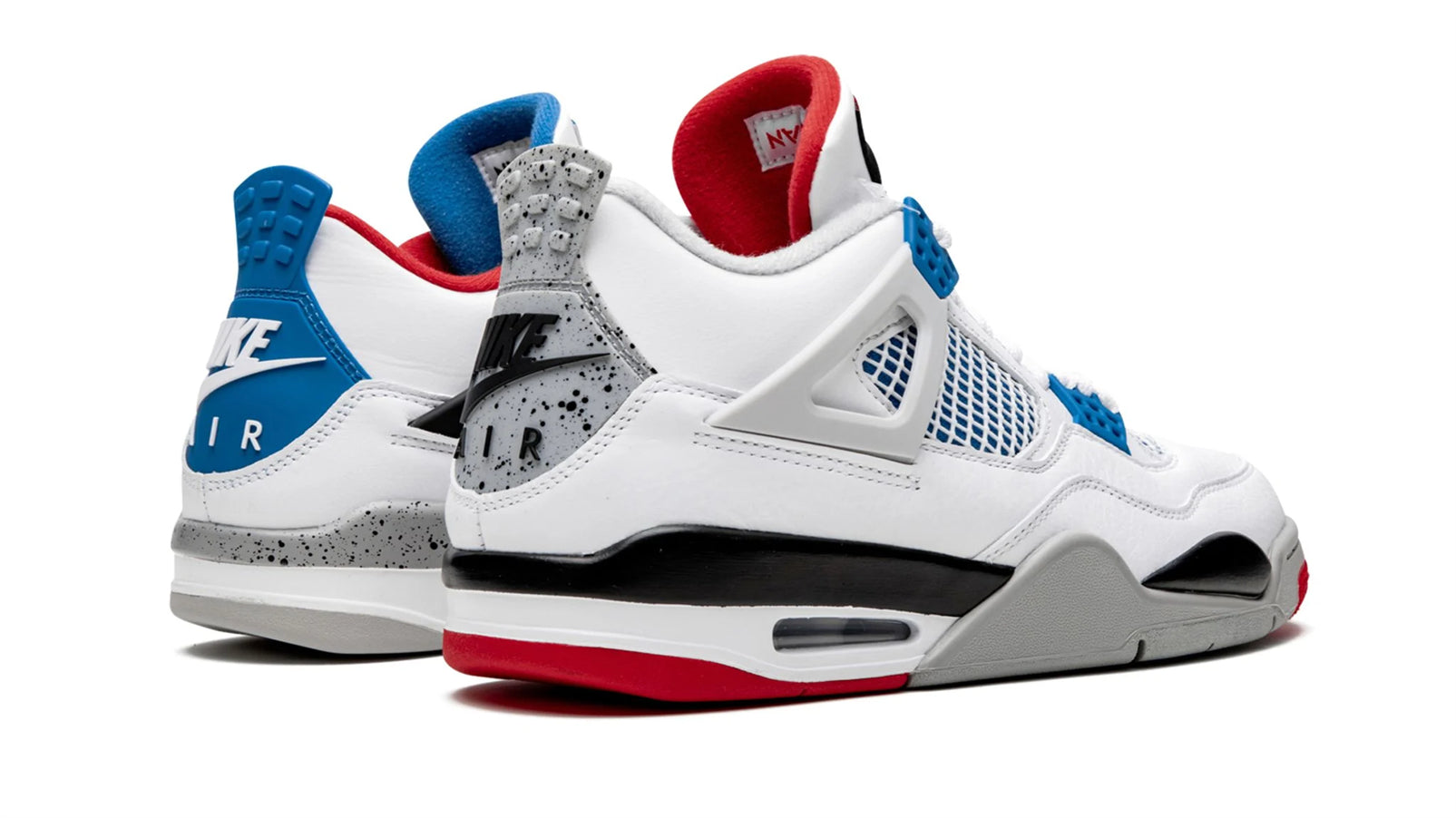 Air Jordan 4 "What The"