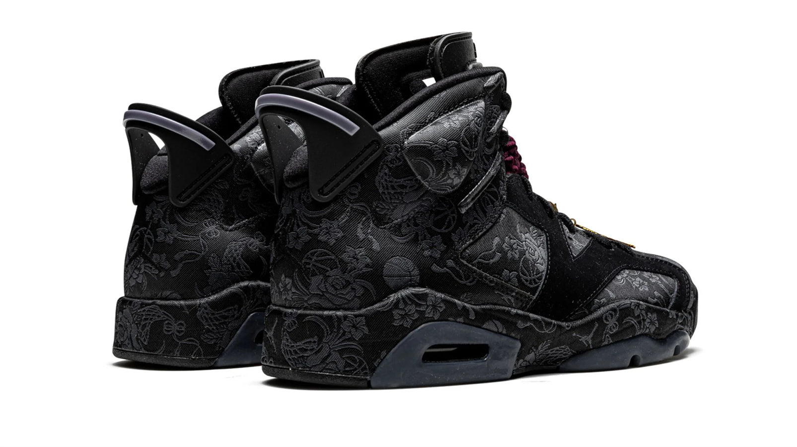 AIR JORDAN 6 RETRO SD WMNS "Singles Day"