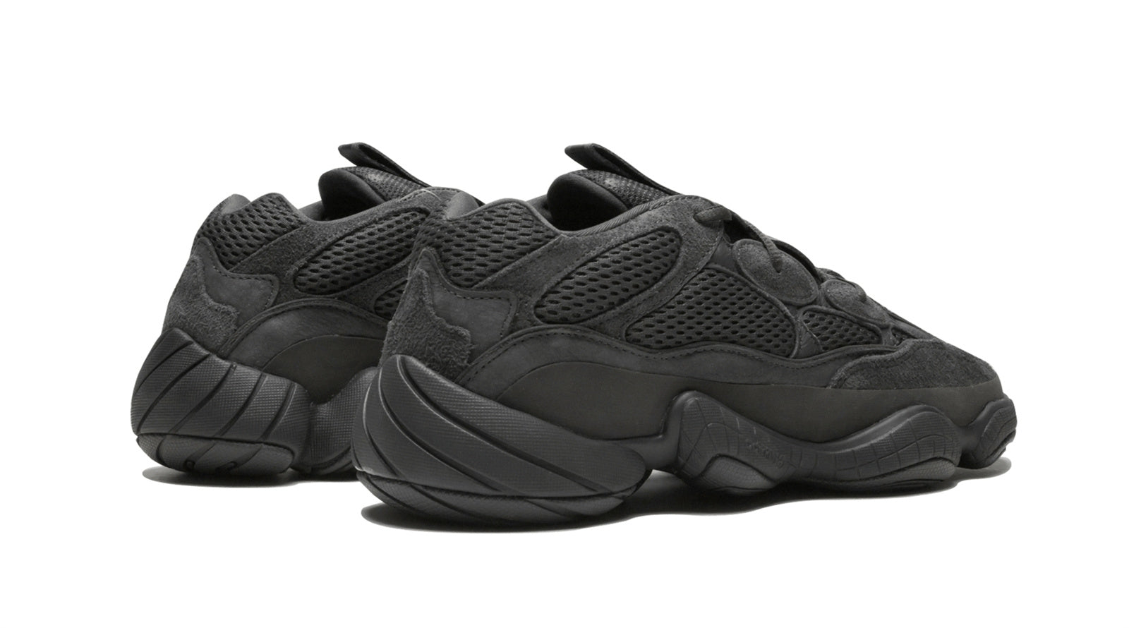 YEEZY 500 "Utility Black"