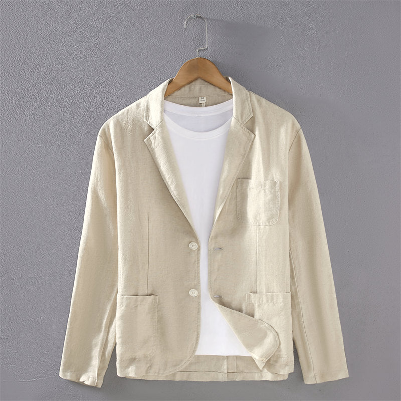 Linen Jacket