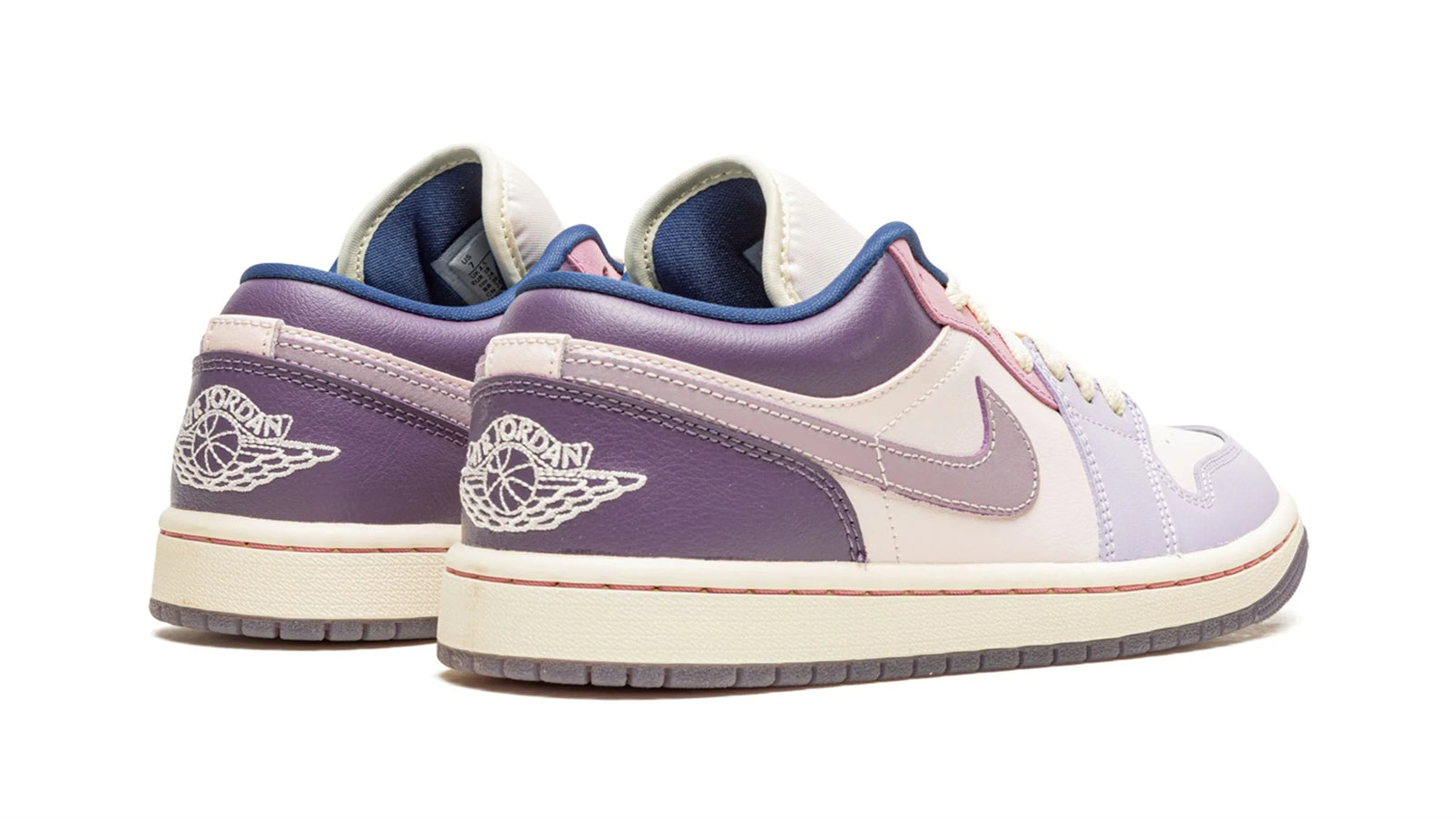 Air Jordan 1 Low WMNS "Pastel Plum"