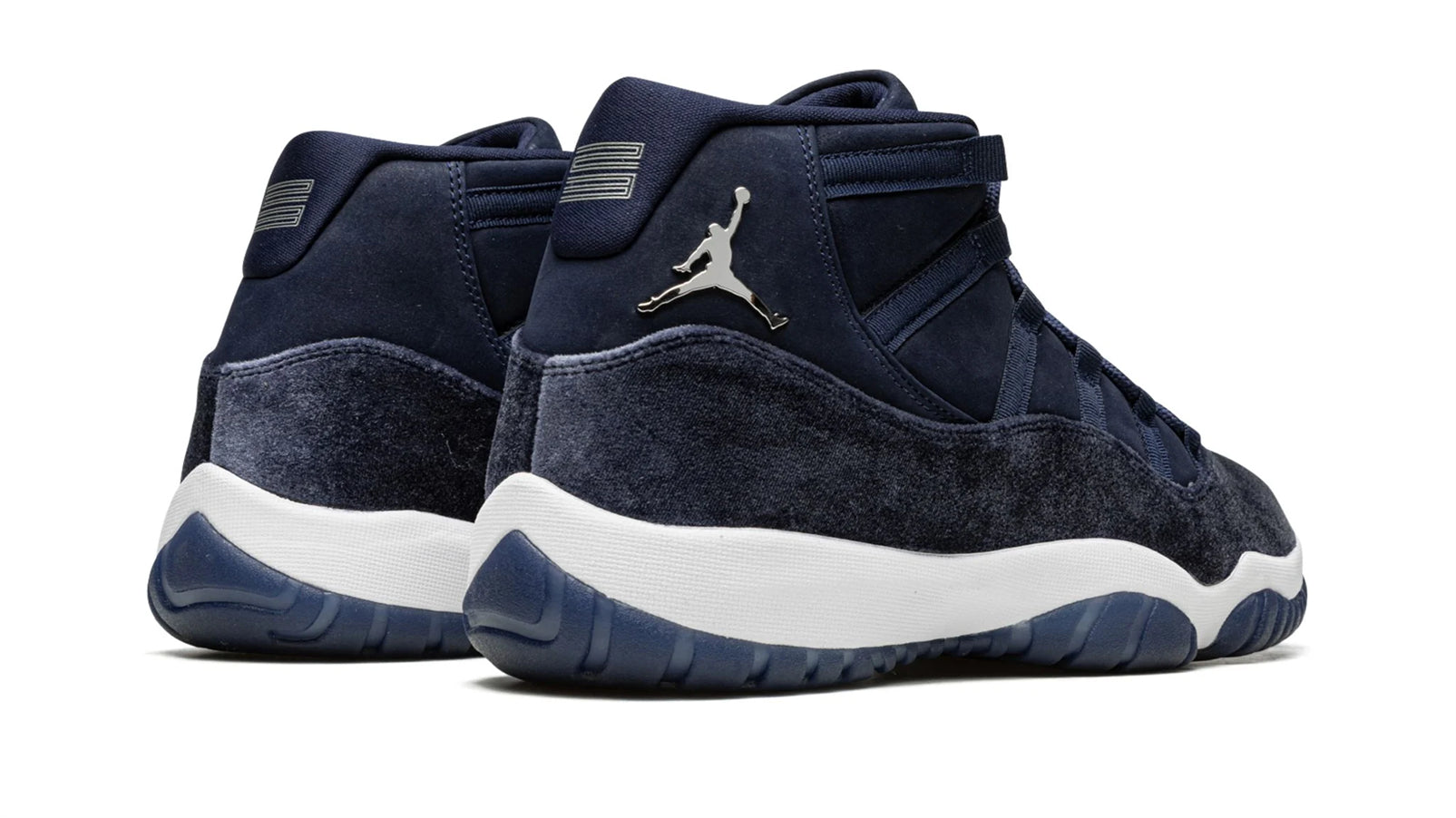 AIR JORDAN 11 VELVET WMNS "Midnight Navy"