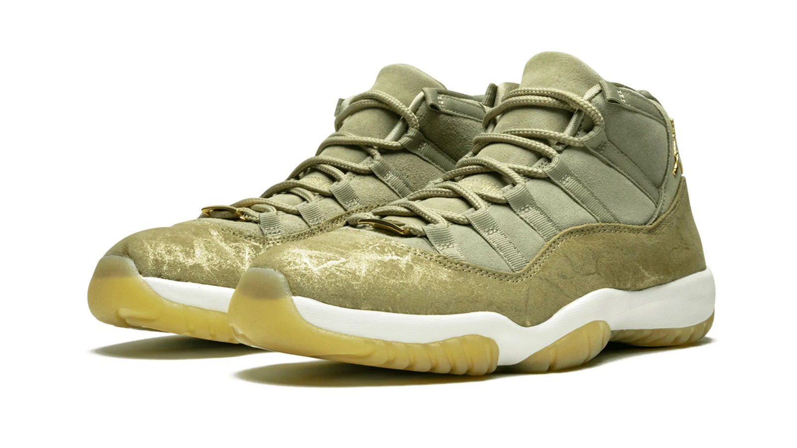 AIR JORDAN 11 RETRO WMNS "Neutral Olive"