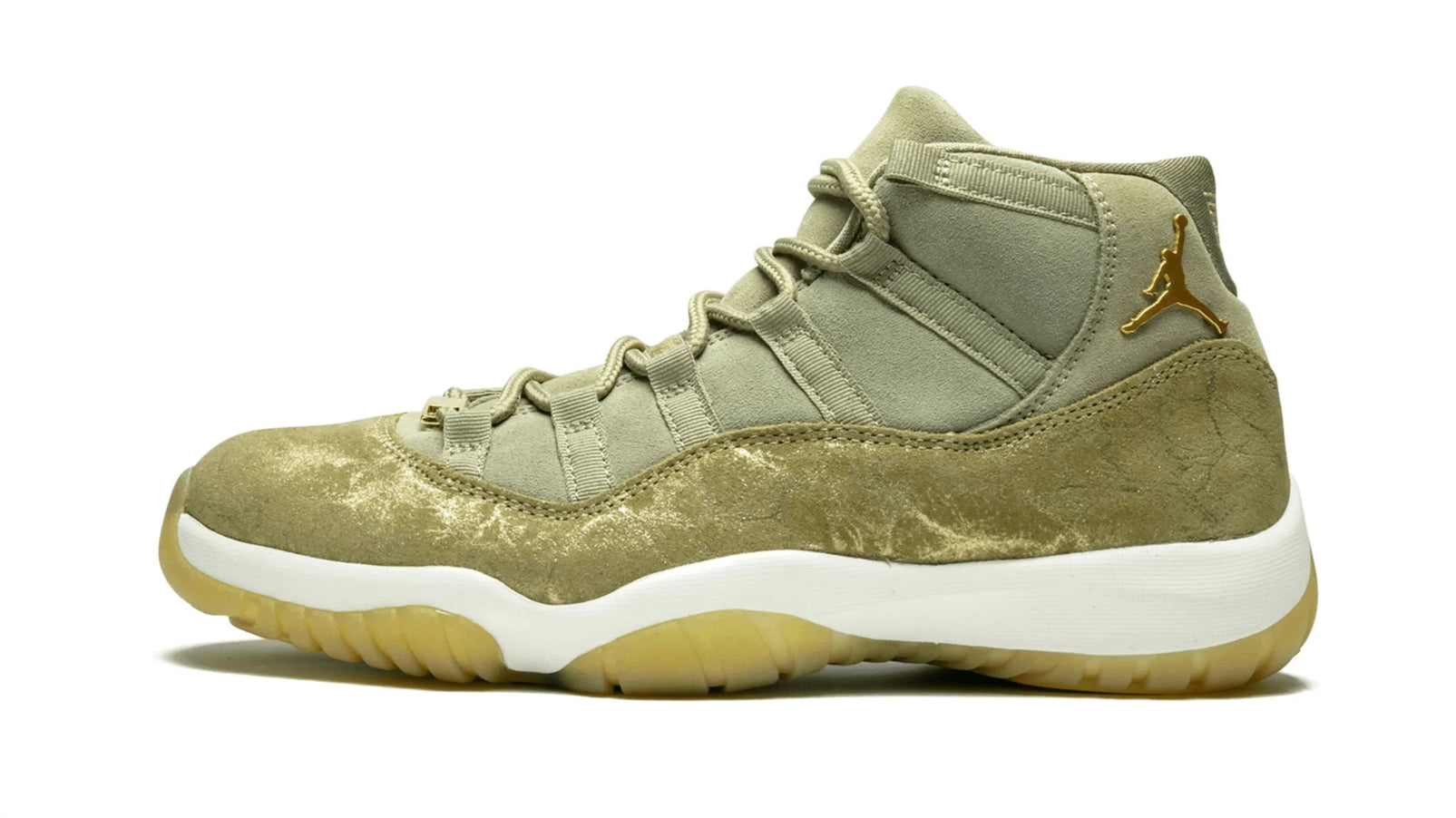 AIR JORDAN 11 RETRO WMNS "Neutral Olive"